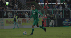 Desktop Screenshot of fcguetersloh.de